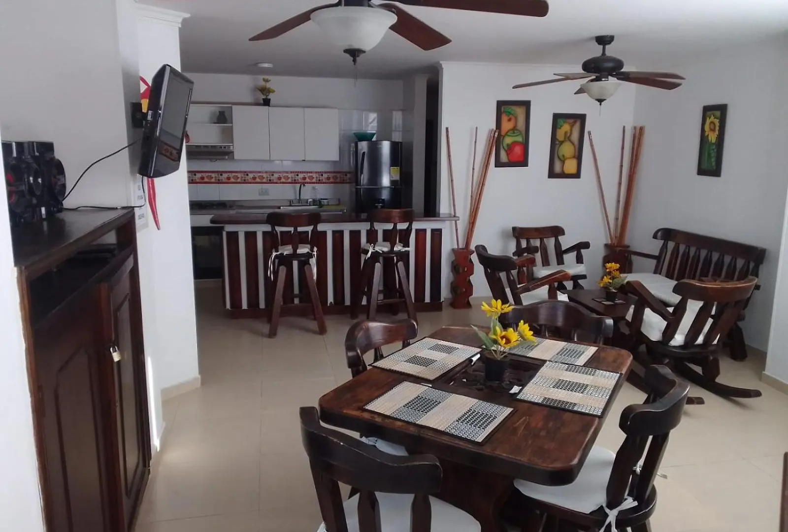 Apartment Elegan Resort Santa Marta