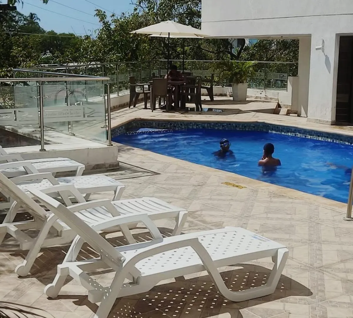 Elegan Resort Santa Marta  0*, Santa Marta (Magdalena)