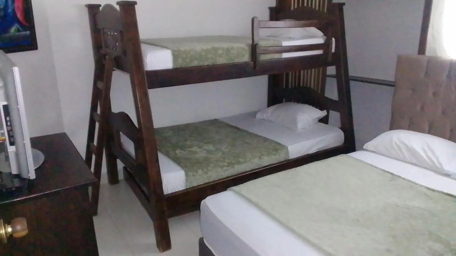 Elegan Resort Santa Marta  Apartament Santa Marta (Magdalena)