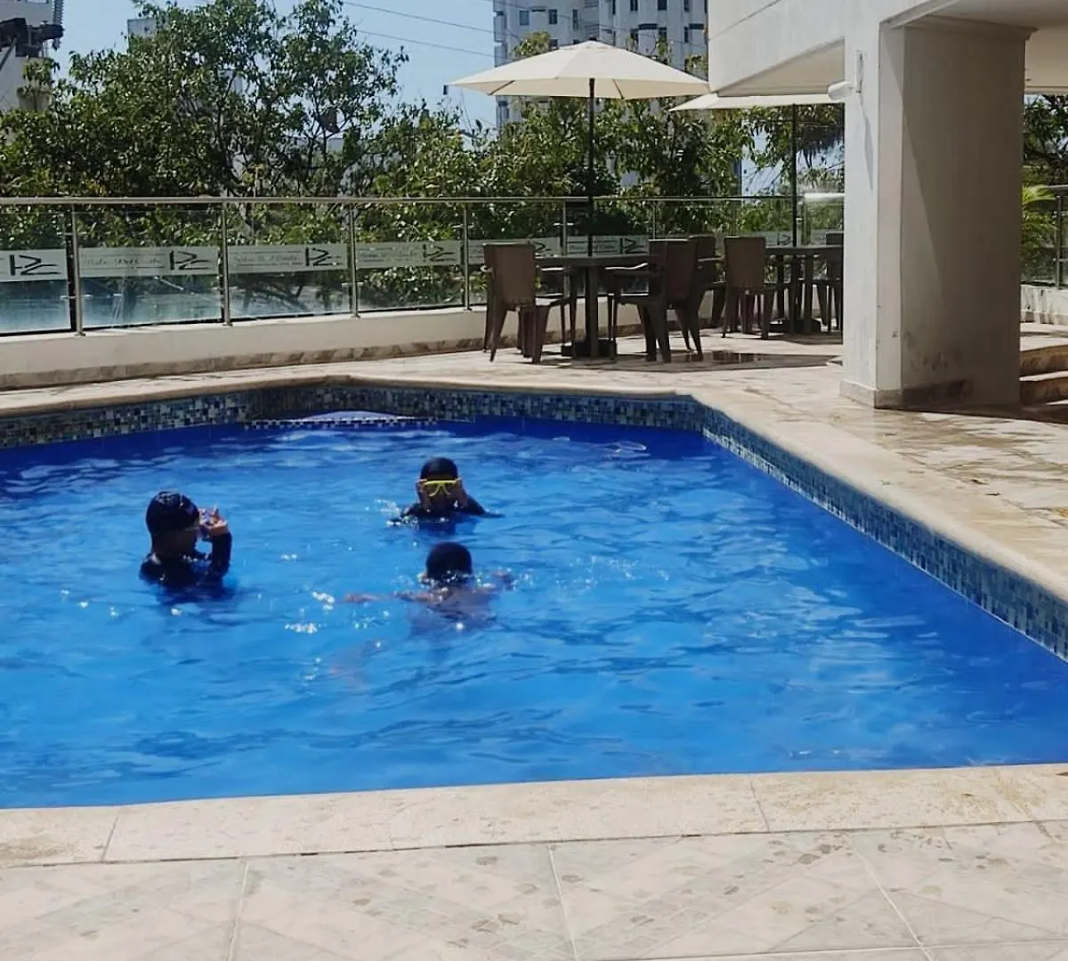 Elegan Resort Santa Marta  0*, Santa Marta (Magdalena) Kolumbia